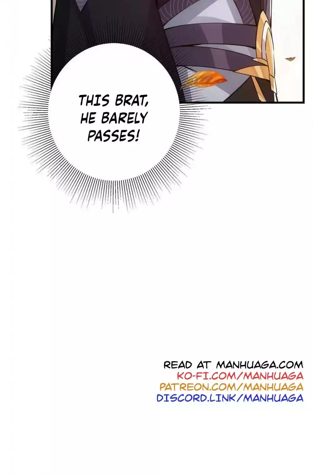 Keep A Low Profile, Sect Leader! Chapter 39