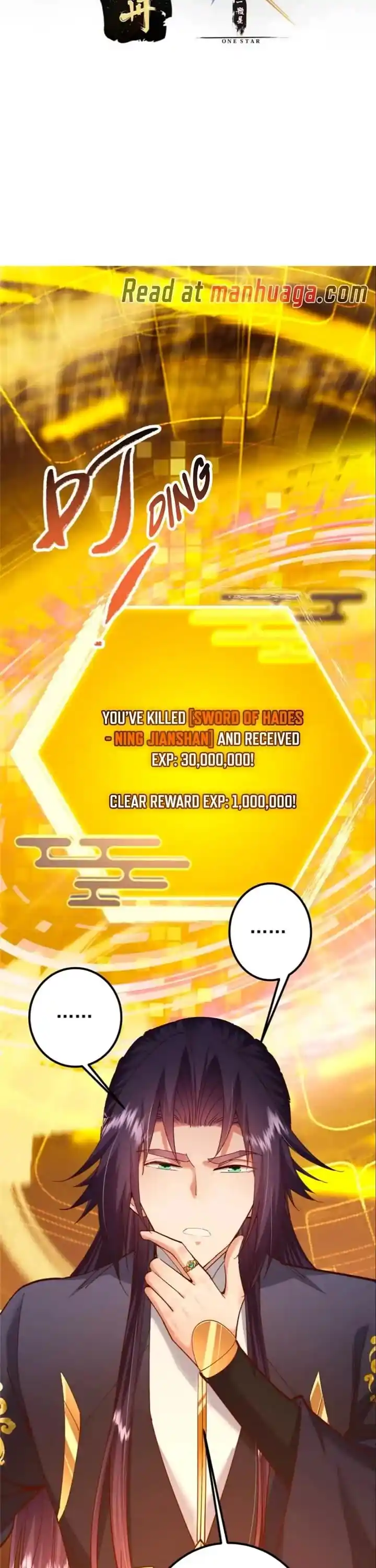 Keep A Low Profile, Sect Leader Chapter 390