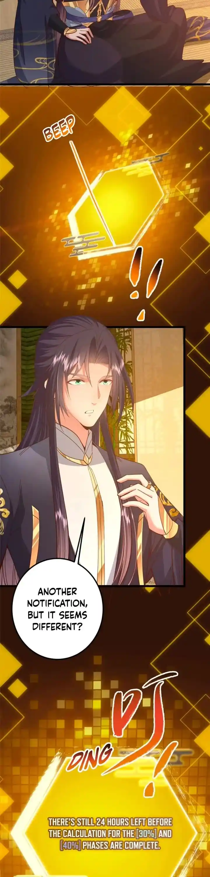 Keep A Low Profile, Sect Leader Chapter 390