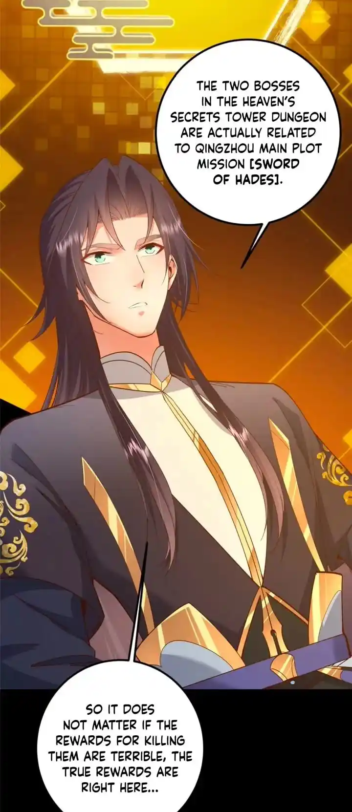 Keep A Low Profile, Sect Leader Chapter 390