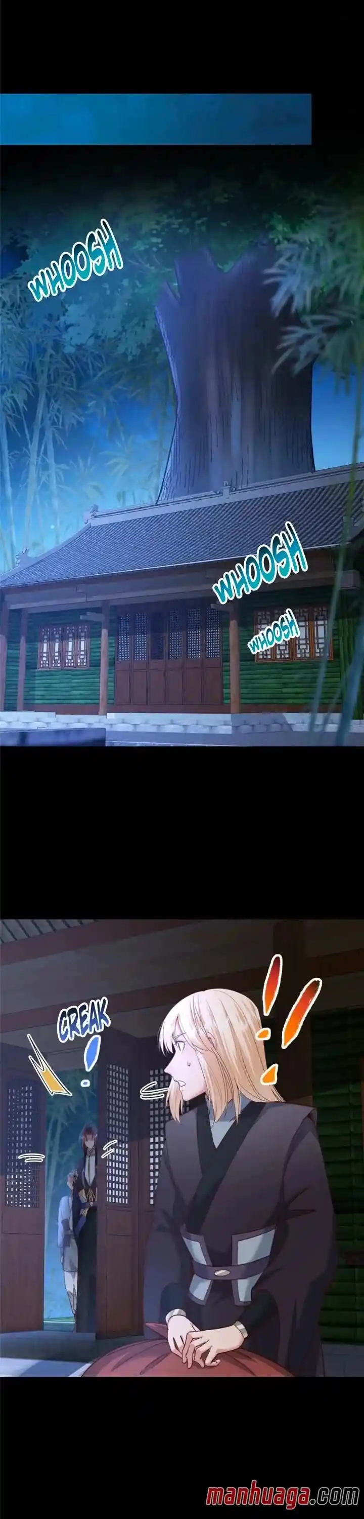 Keep A Low Profile, Sect Leader Chapter 390