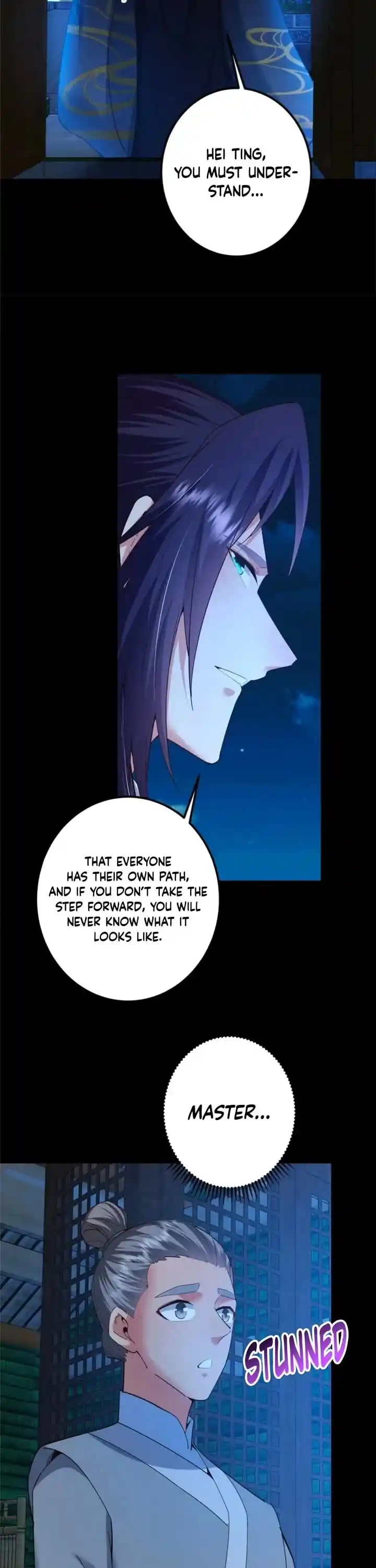 Keep A Low Profile, Sect Leader Chapter 390