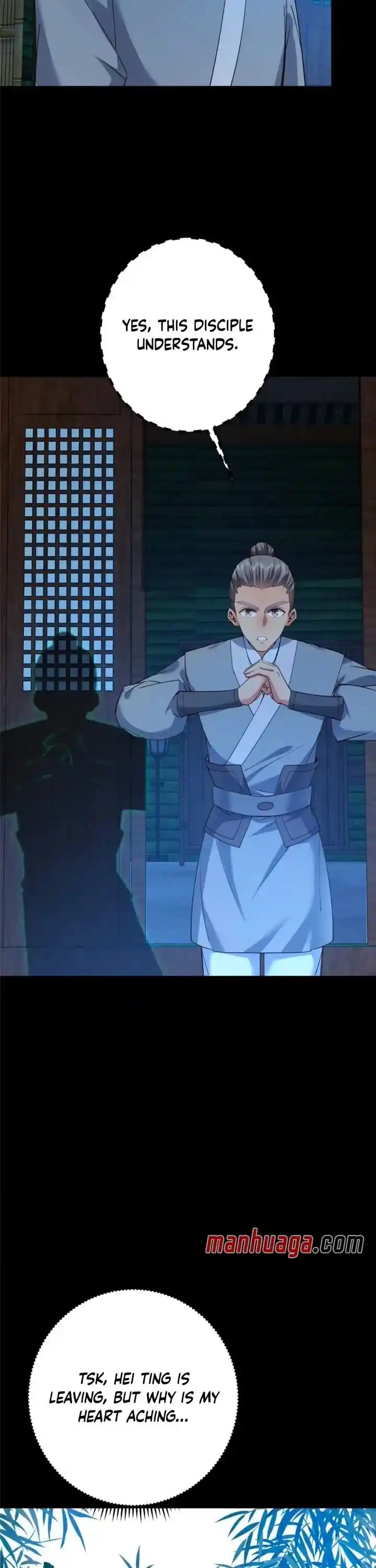 Keep A Low Profile, Sect Leader Chapter 390