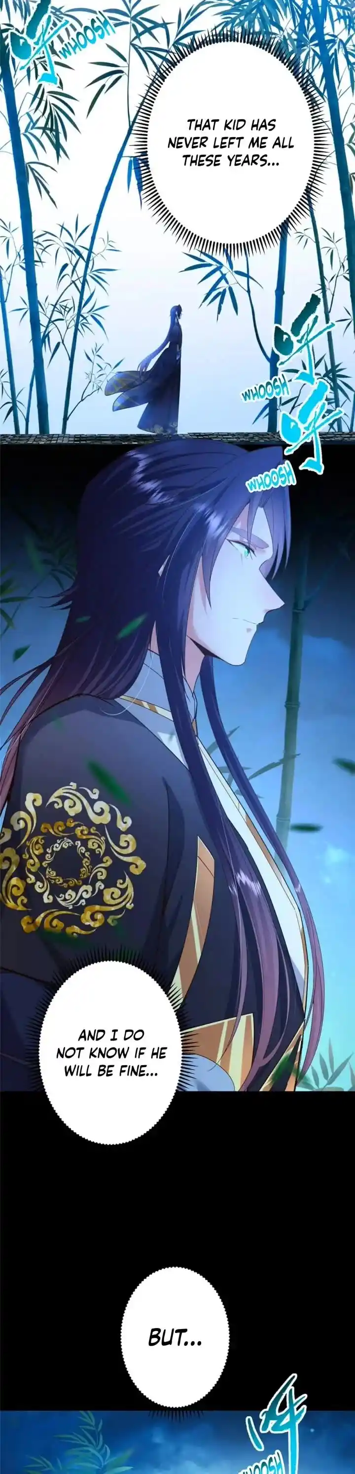 Keep A Low Profile, Sect Leader Chapter 390