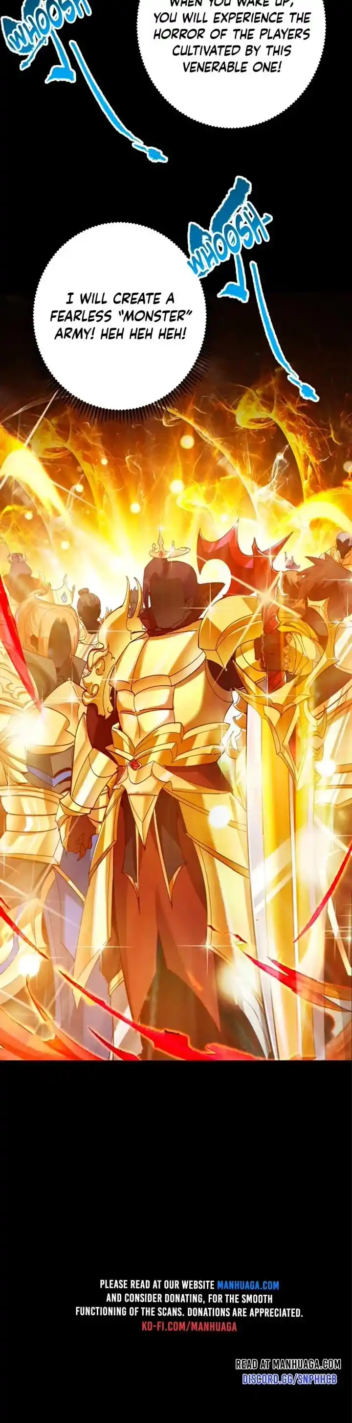 Keep A Low Profile, Sect Leader Chapter 390