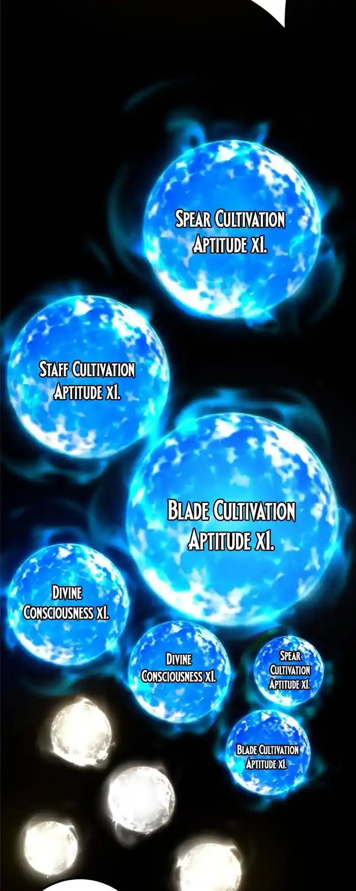 Keep A Low Profile, Sect Leader Chapter 392