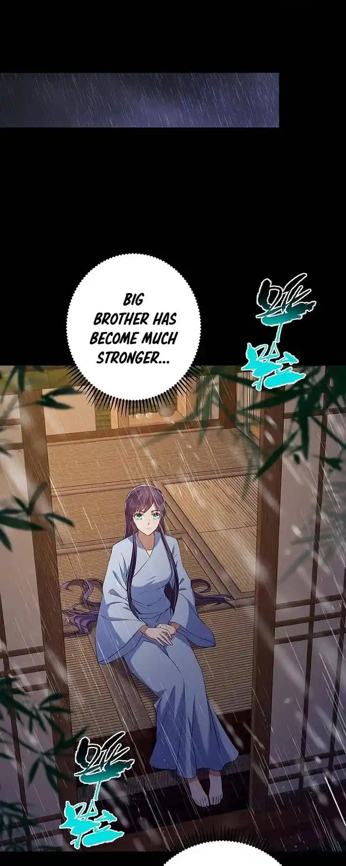 Keep A Low Profile, Sect Leader Chapter 393