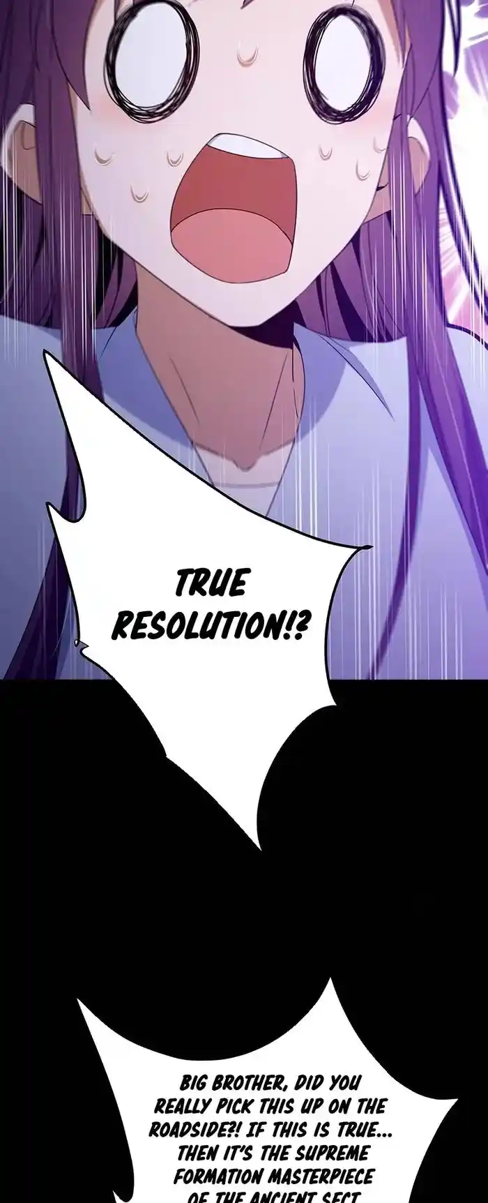 Keep A Low Profile, Sect Leader Chapter 393