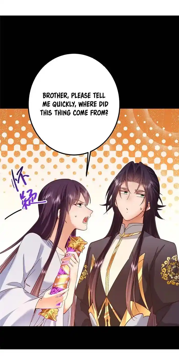 Keep A Low Profile, Sect Leader Chapter 394