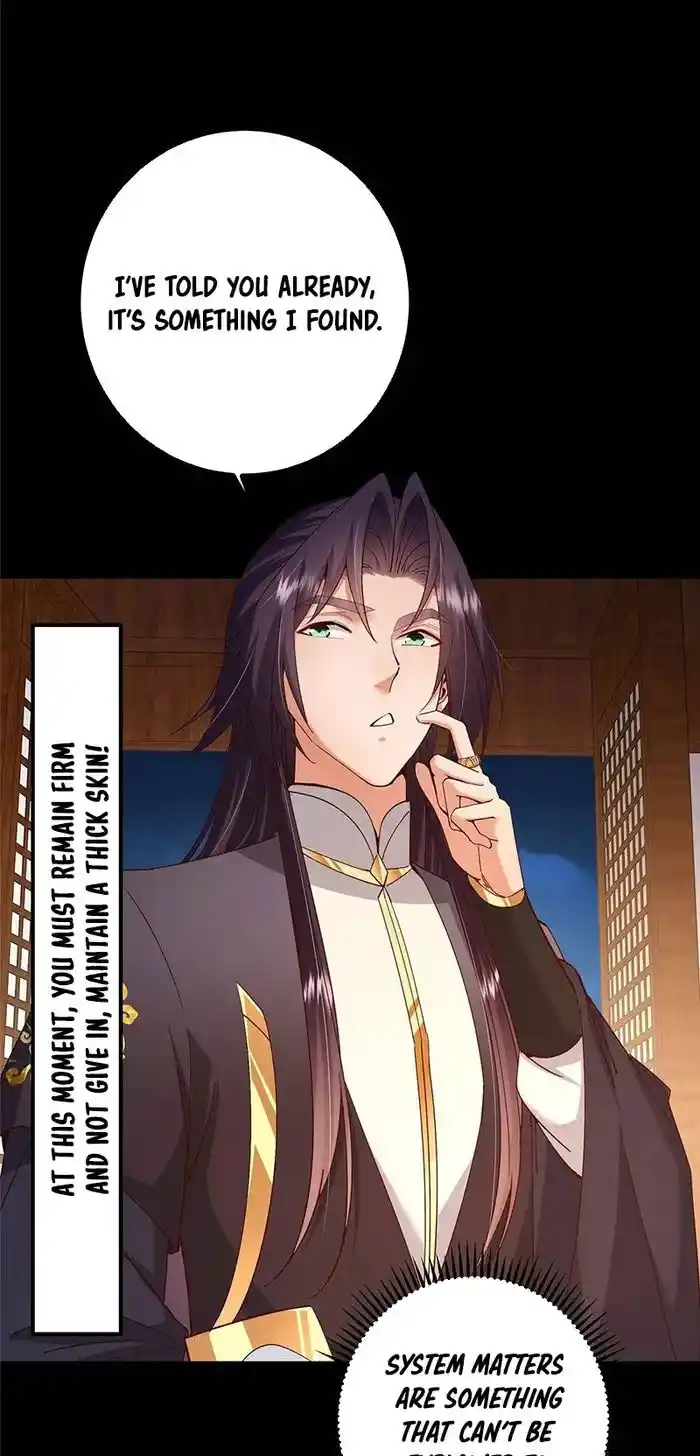 Keep A Low Profile, Sect Leader Chapter 394