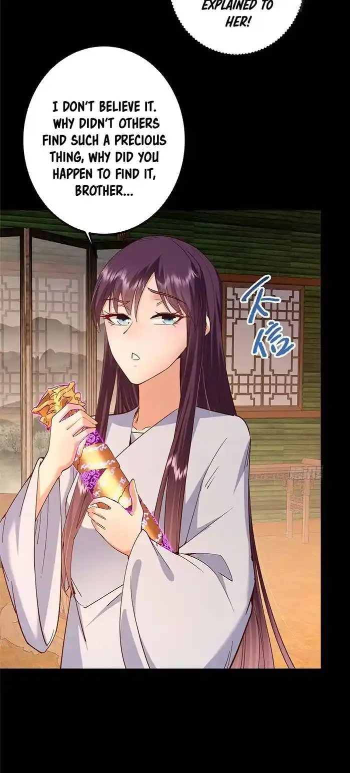 Keep A Low Profile, Sect Leader Chapter 394