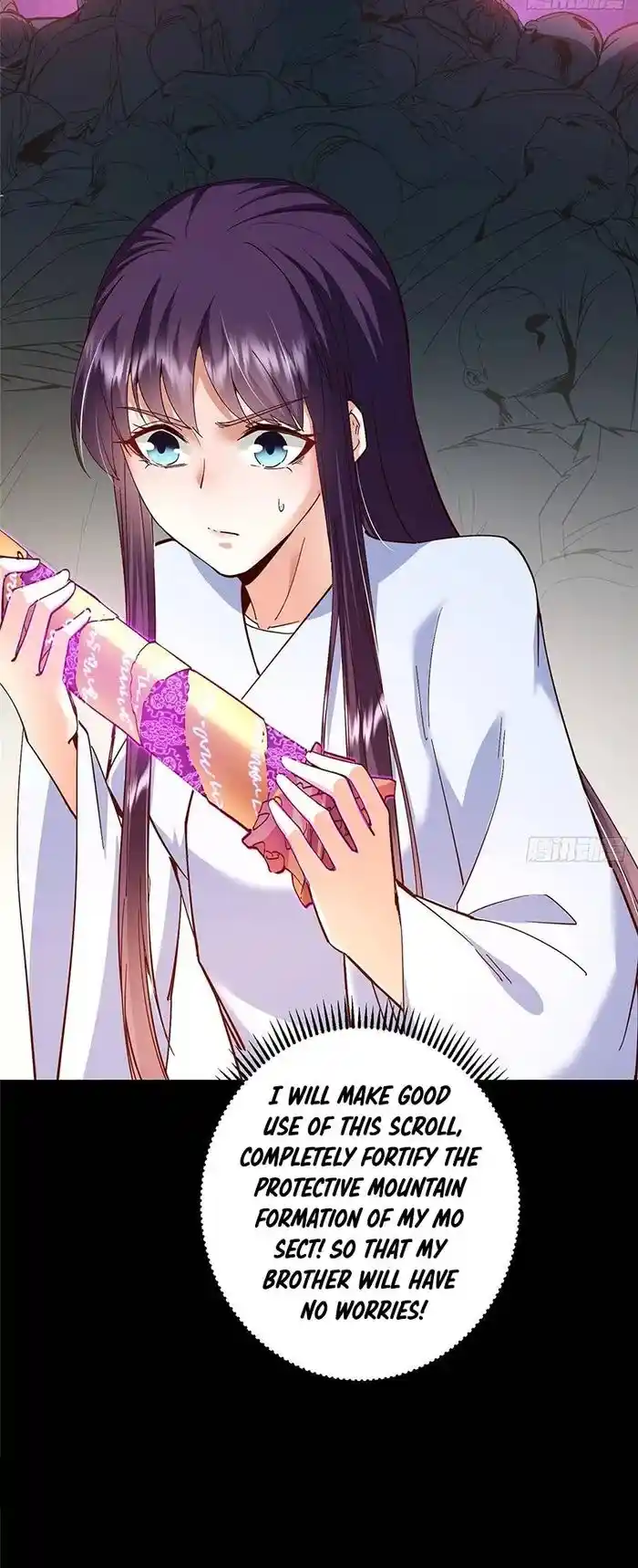 Keep A Low Profile, Sect Leader Chapter 394