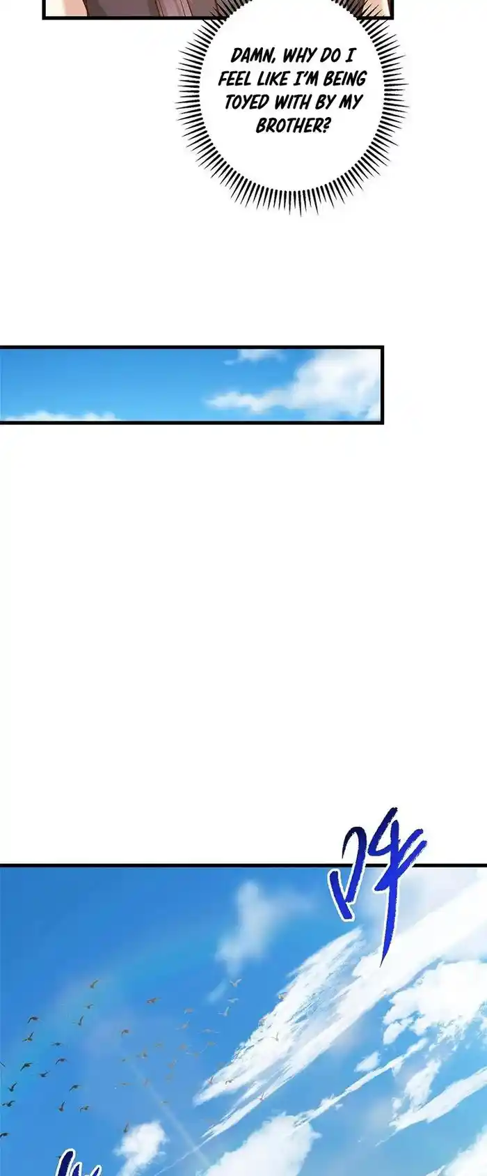 Keep A Low Profile, Sect Leader Chapter 394