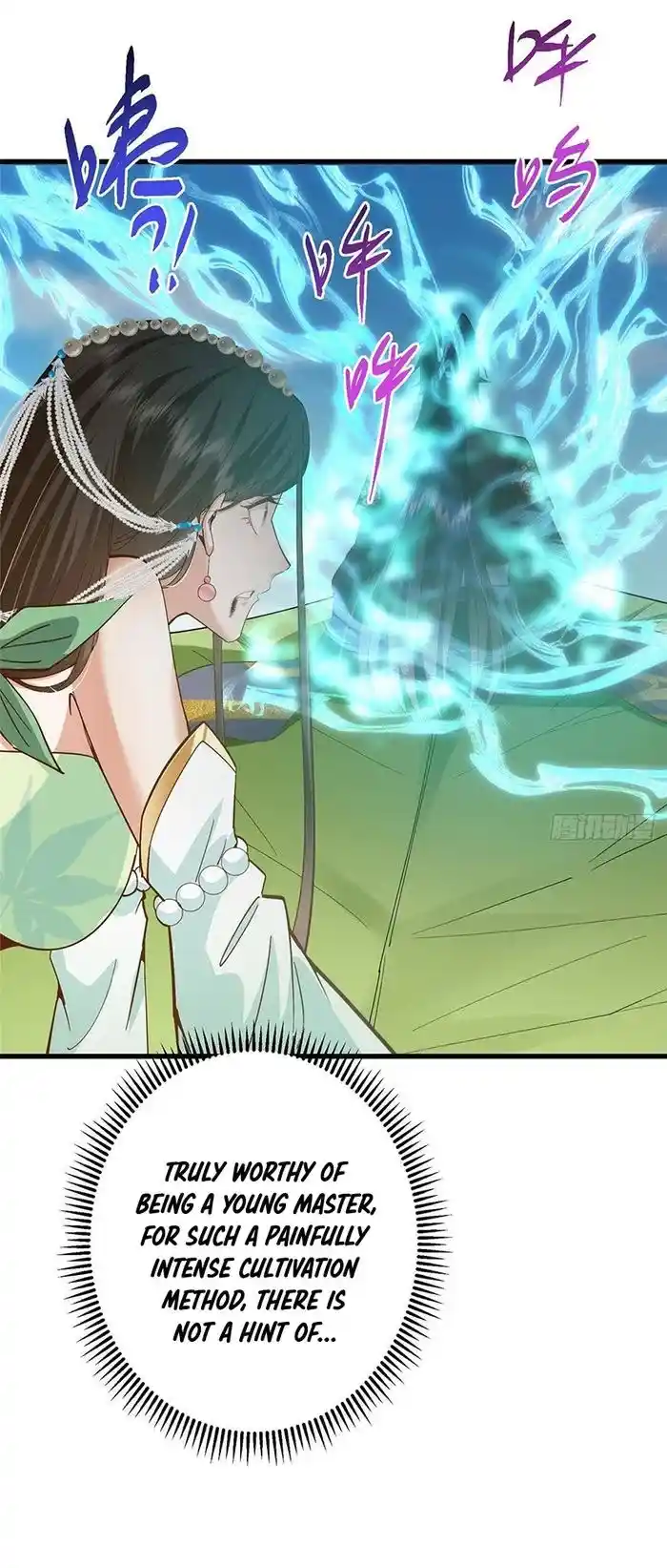 Keep A Low Profile, Sect Leader Chapter 394