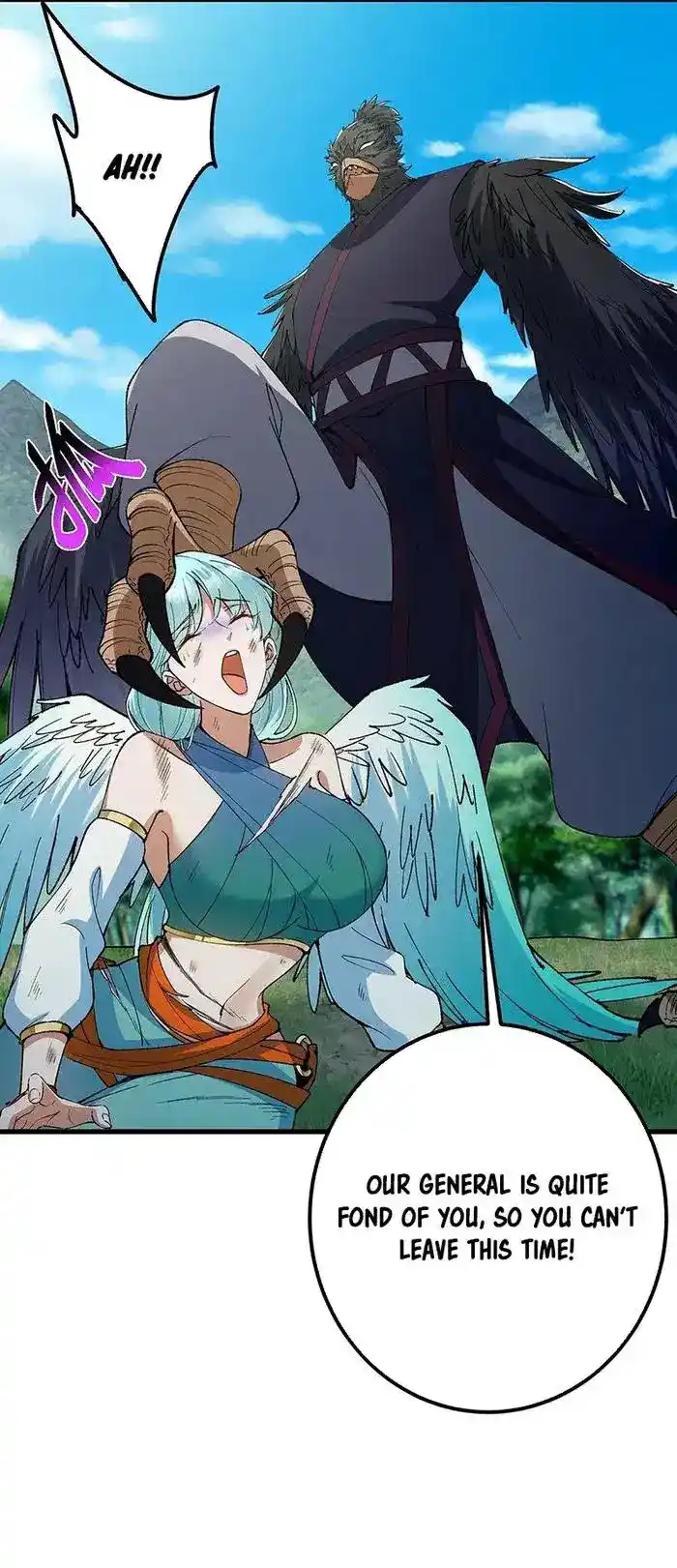 Keep A Low Profile, Sect Leader Chapter 395