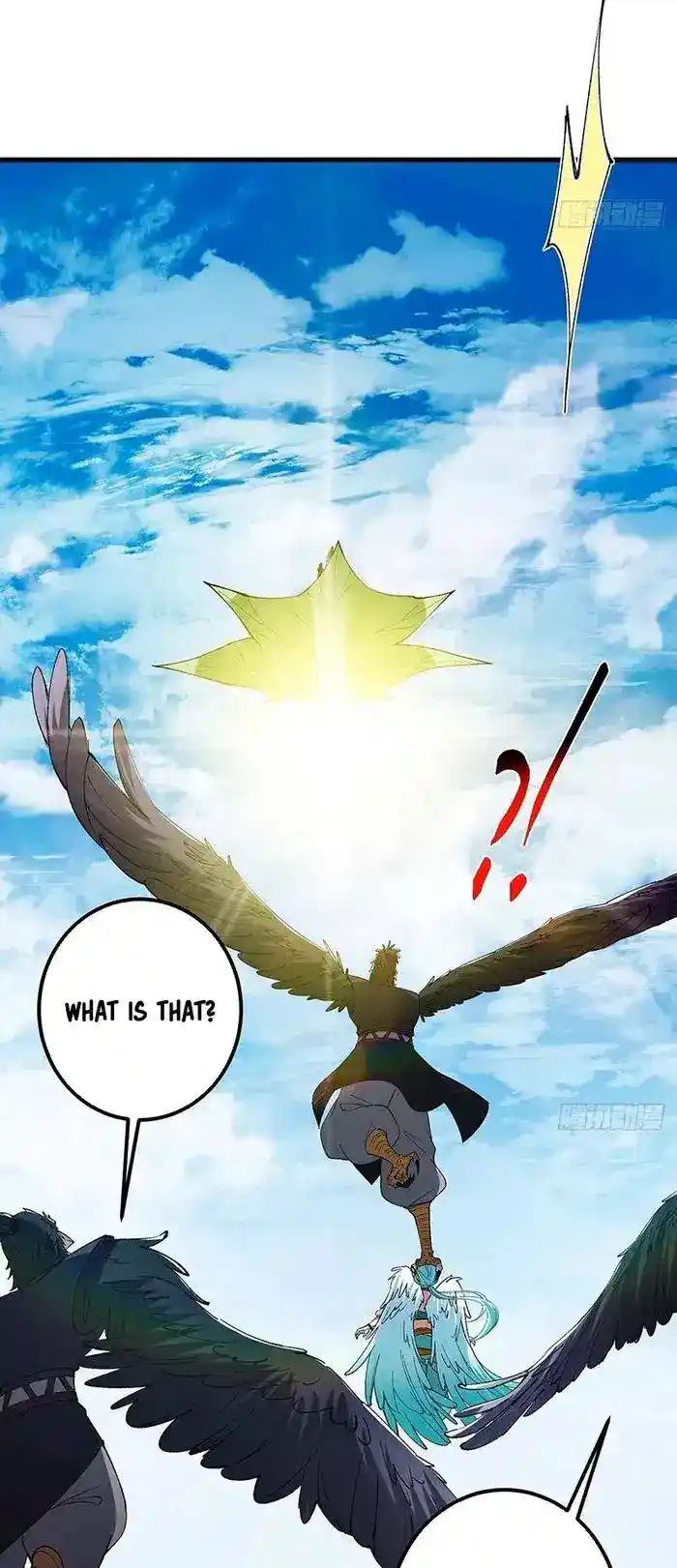 Keep A Low Profile, Sect Leader Chapter 395