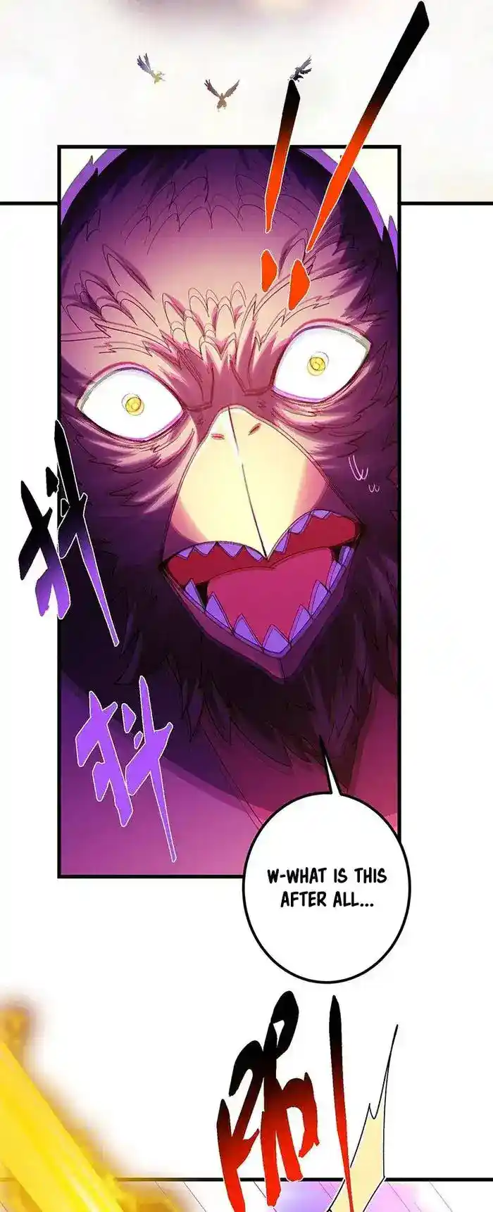 Keep A Low Profile, Sect Leader Chapter 395