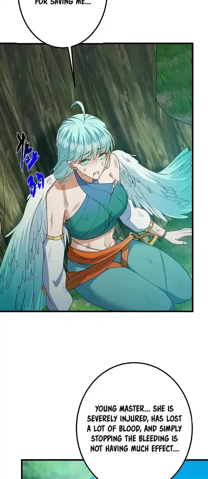 Keep A Low Profile, Sect Leader Chapter 395