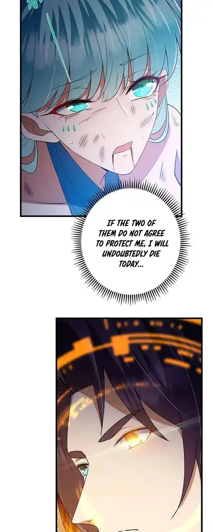 Keep A Low Profile, Sect Leader Chapter 395