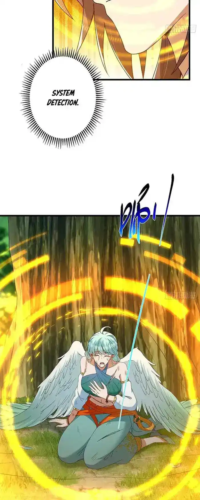 Keep A Low Profile, Sect Leader Chapter 395