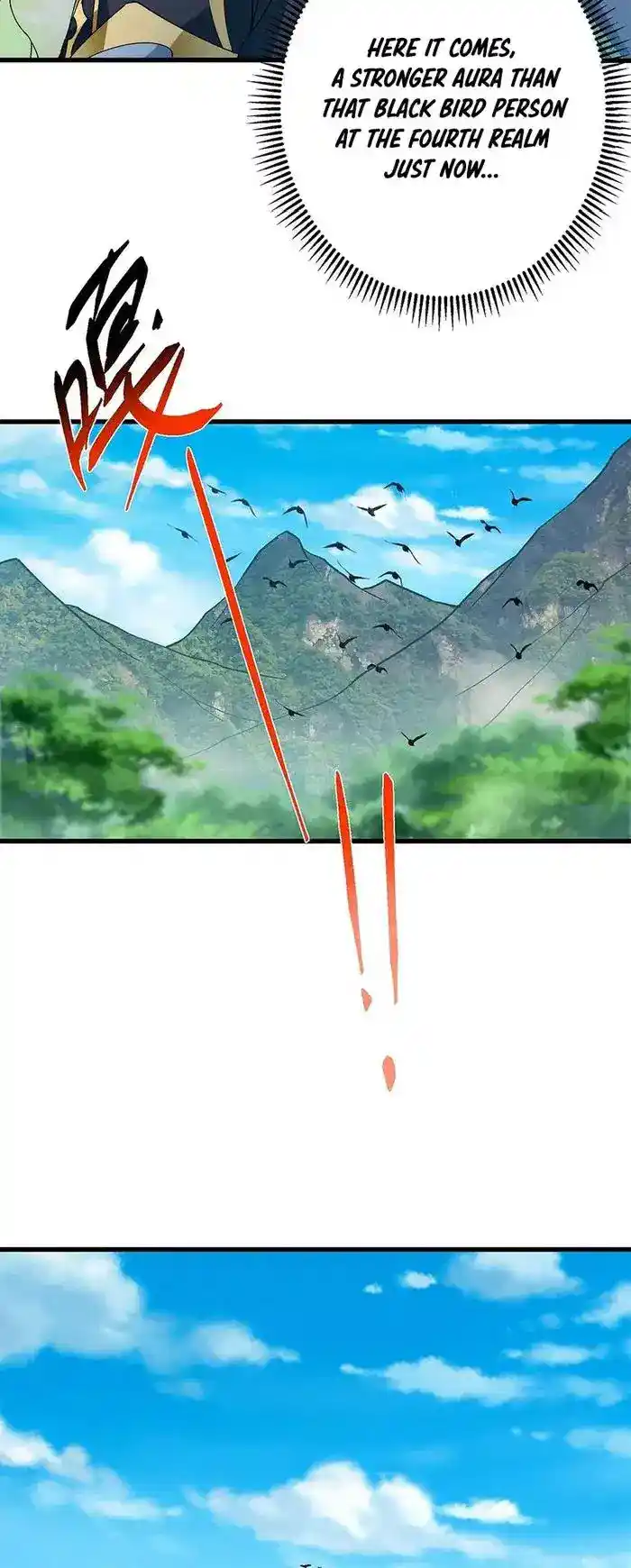 Keep A Low Profile, Sect Leader Chapter 395