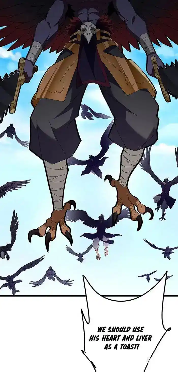 Keep A Low Profile, Sect Leader Chapter 395