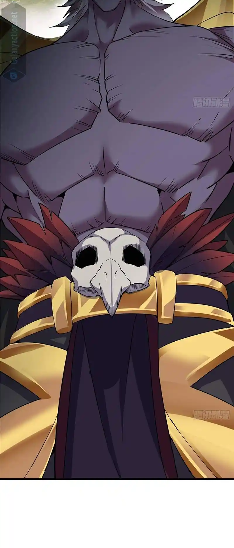 Keep A Low Profile, Sect Leader Chapter 396