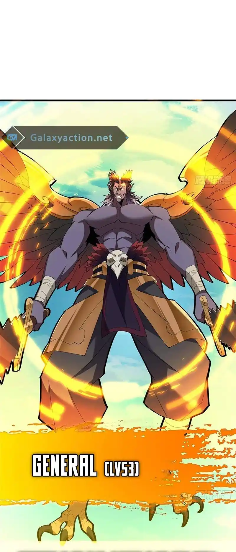 Keep A Low Profile, Sect Leader Chapter 396