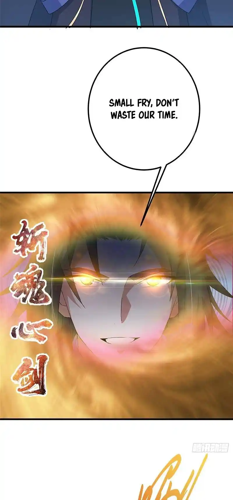 Keep A Low Profile, Sect Leader Chapter 396