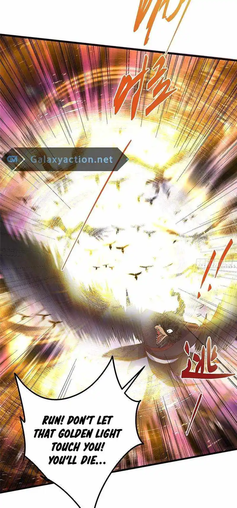 Keep A Low Profile, Sect Leader Chapter 396