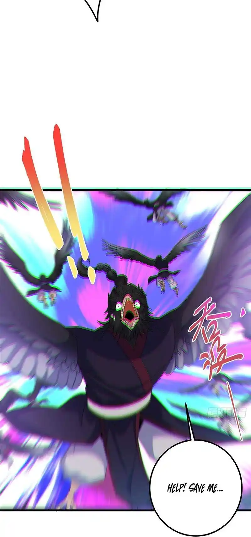 Keep A Low Profile, Sect Leader Chapter 396