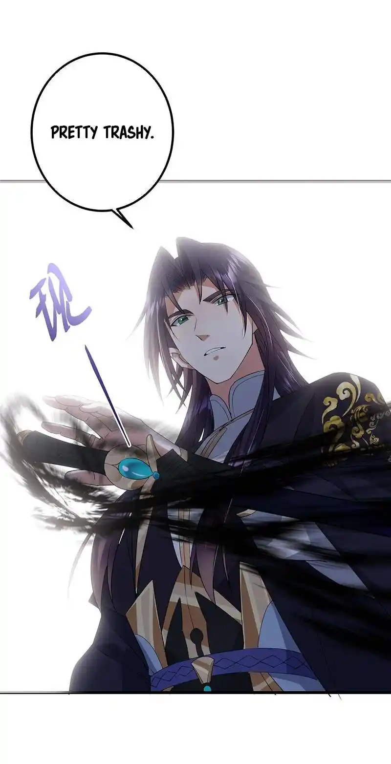 Keep A Low Profile, Sect Leader Chapter 396