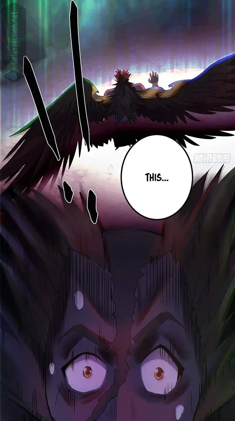 Keep A Low Profile, Sect Leader Chapter 396