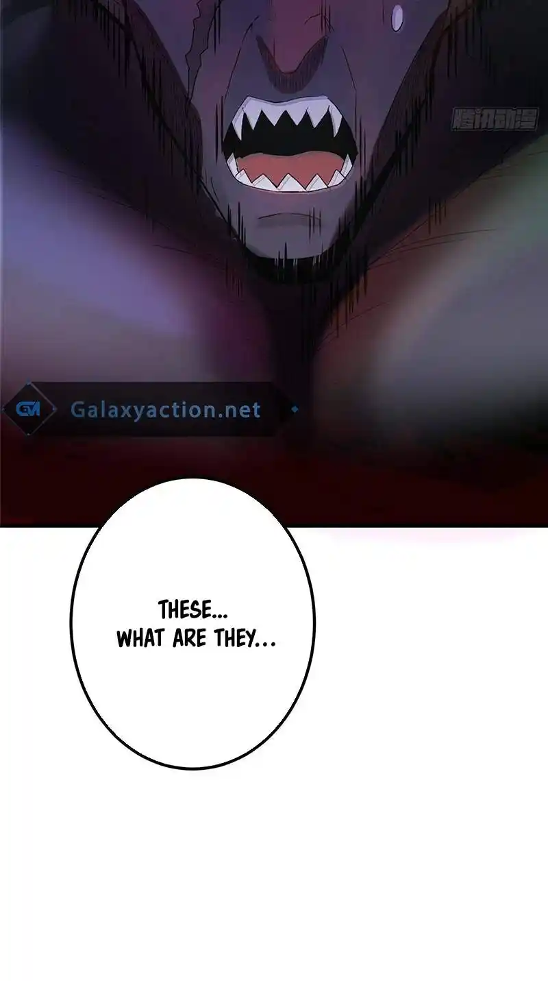 Keep A Low Profile, Sect Leader Chapter 396