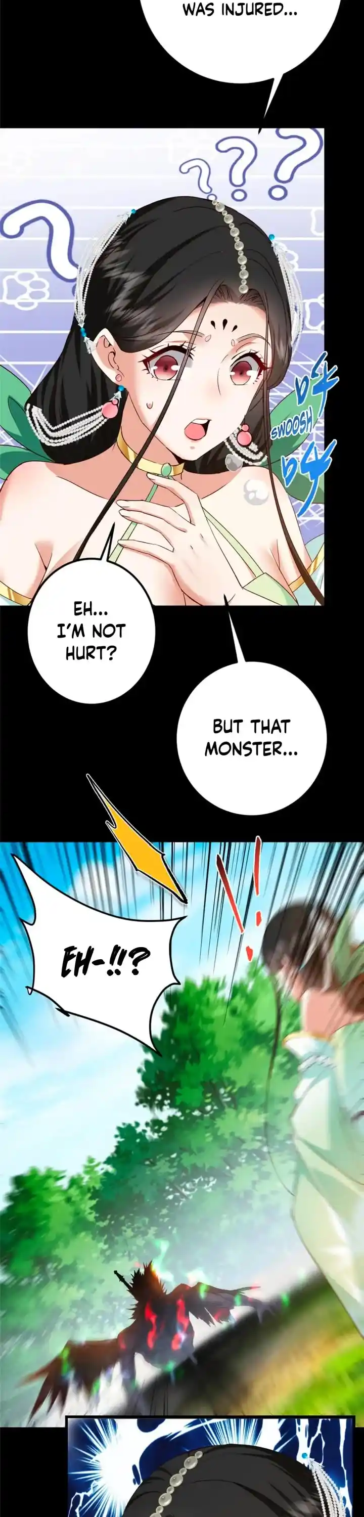 Keep A Low Profile, Sect Leader Chapter 397