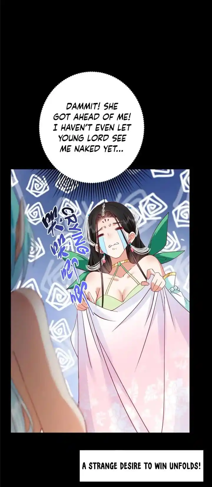 Keep A Low Profile, Sect Leader Chapter 397