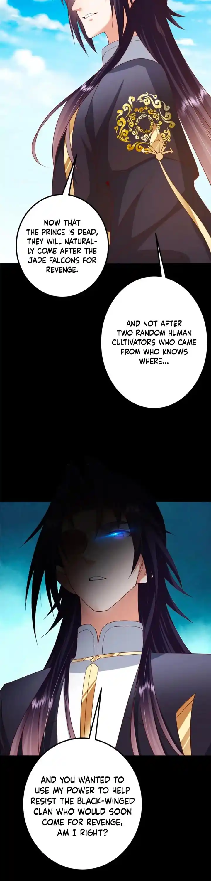 Keep A Low Profile, Sect Leader Chapter 397