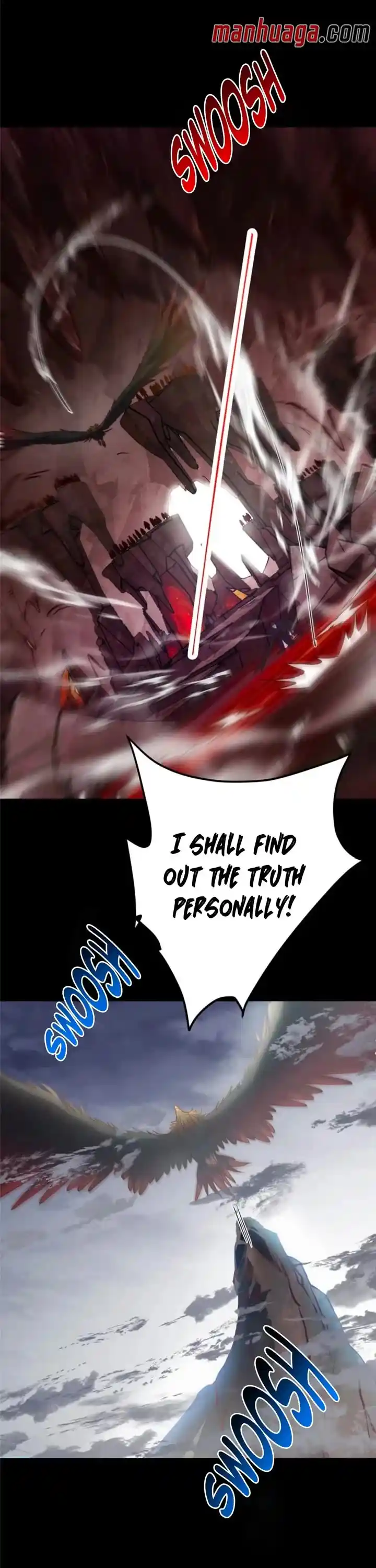 Keep A Low Profile, Sect Leader Chapter 397