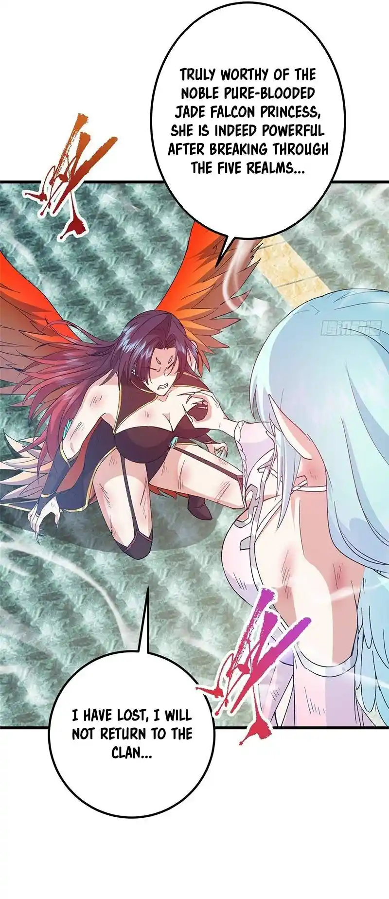 Keep A Low Profile, Sect Leader Chapter 399