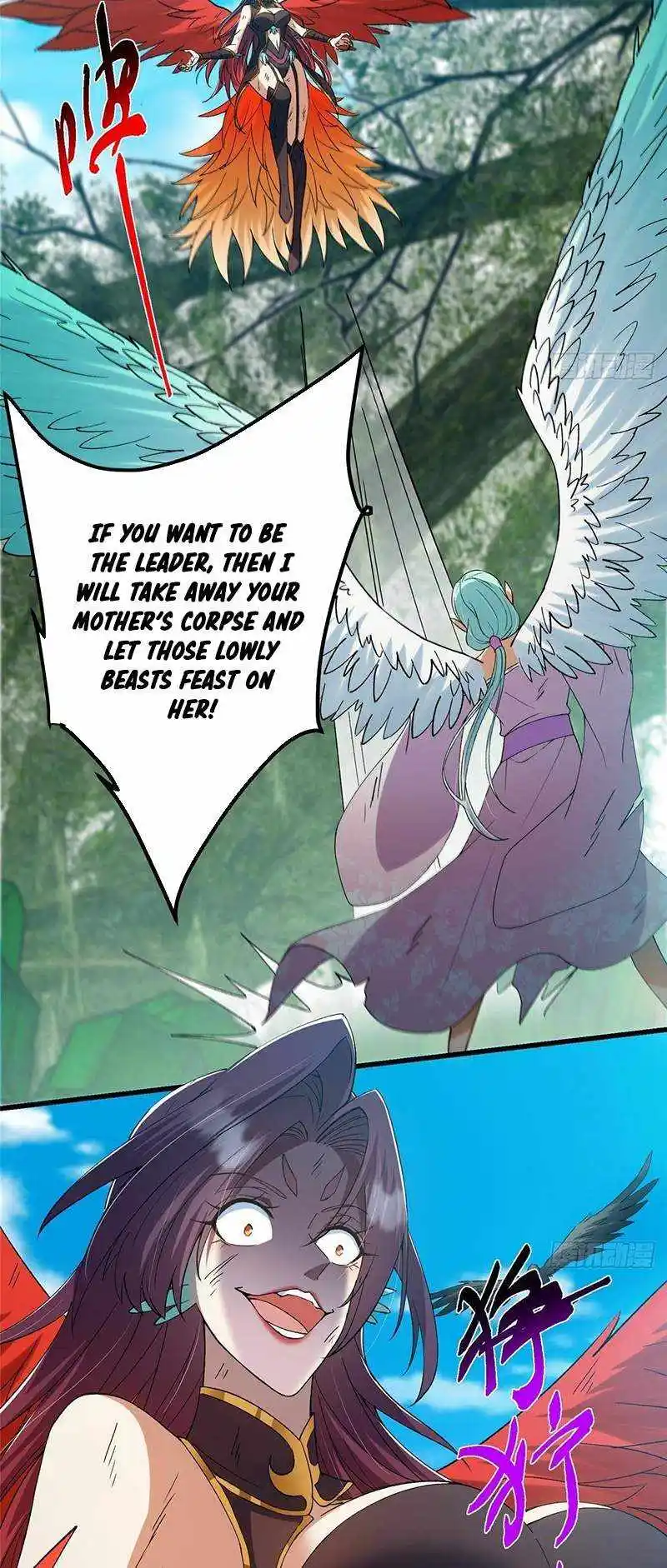 Keep A Low Profile, Sect Leader Chapter 399