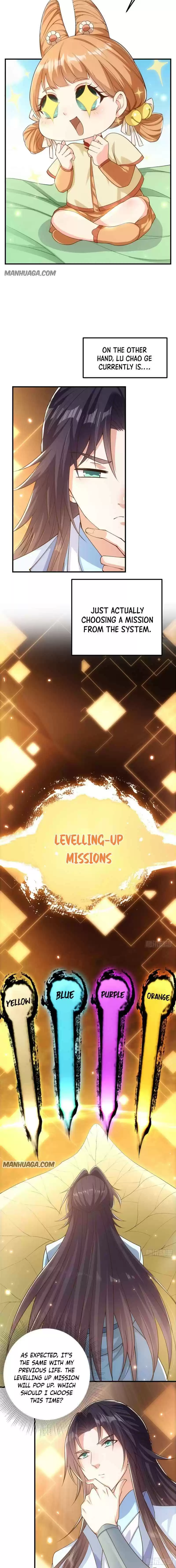 Keep A Low Profile, Sect Leader! Chapter 4