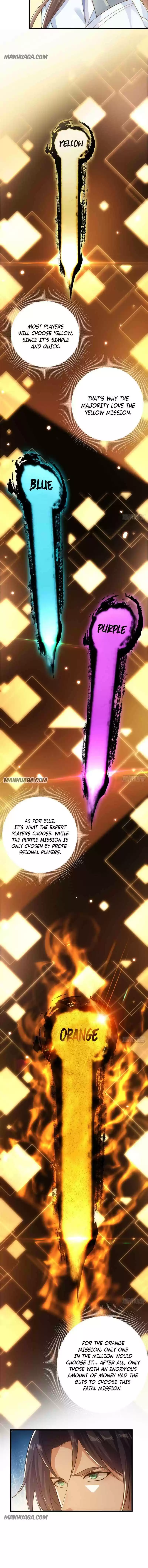 Keep A Low Profile, Sect Leader! Chapter 4