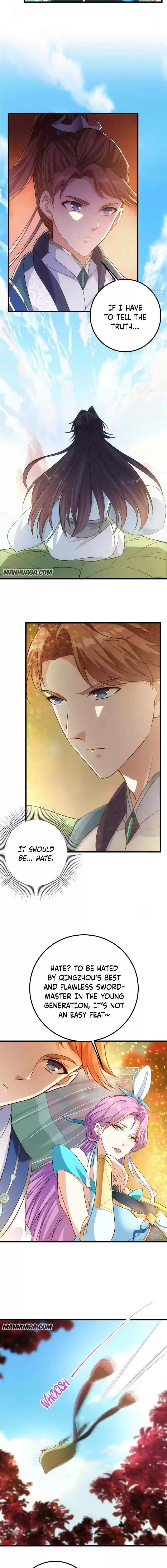 Keep A Low Profile, Sect Leader! Chapter 4