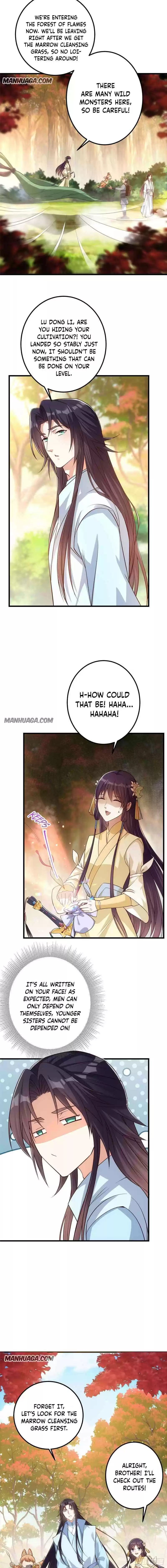 Keep A Low Profile, Sect Leader! Chapter 4