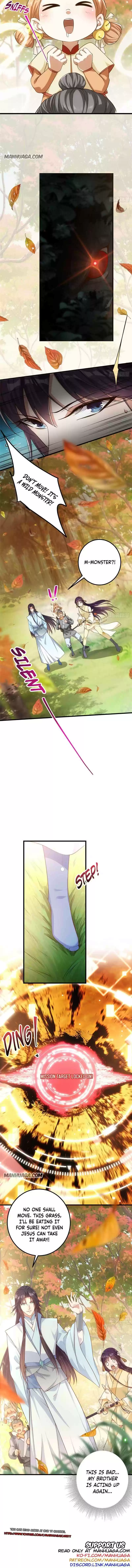 Keep A Low Profile, Sect Leader! Chapter 4