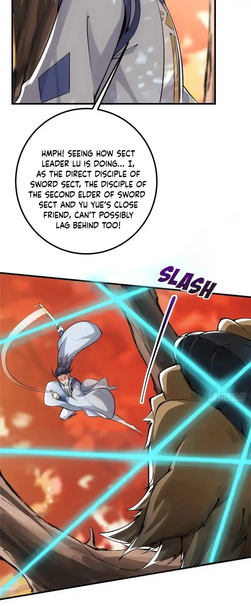 Keep A Low Profile, Sect Leader! Chapter 40