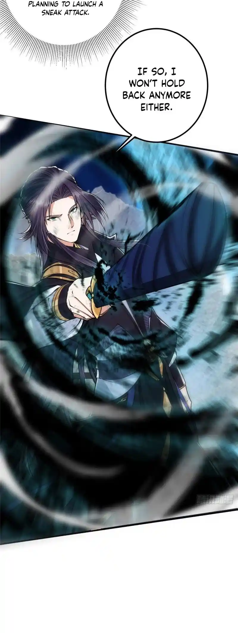 Keep A Low Profile, Sect Leader! Chapter 40