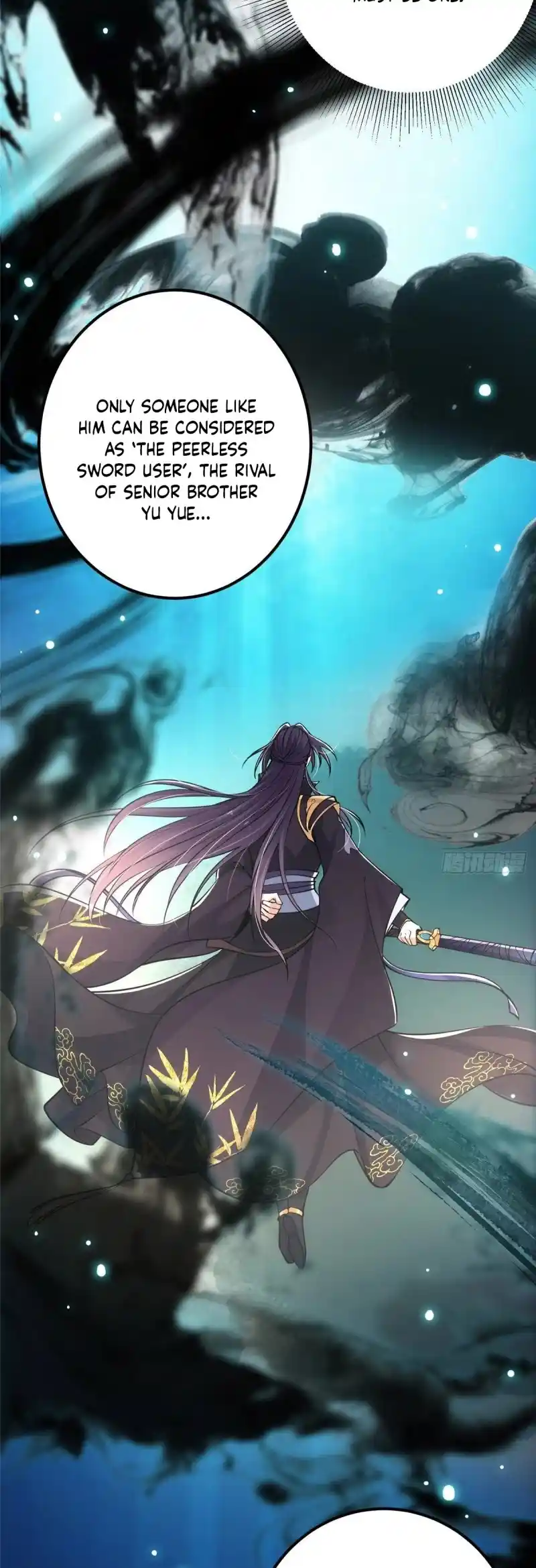 Keep A Low Profile, Sect Leader! Chapter 40