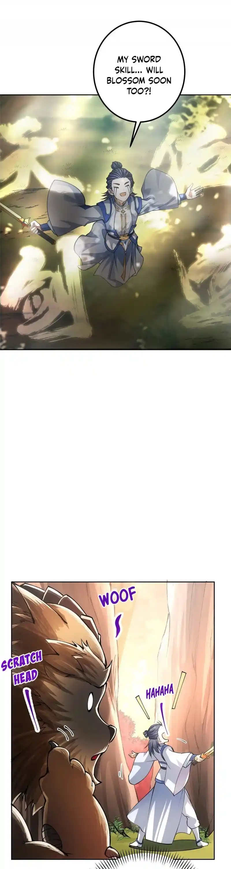 Keep A Low Profile, Sect Leader! Chapter 40