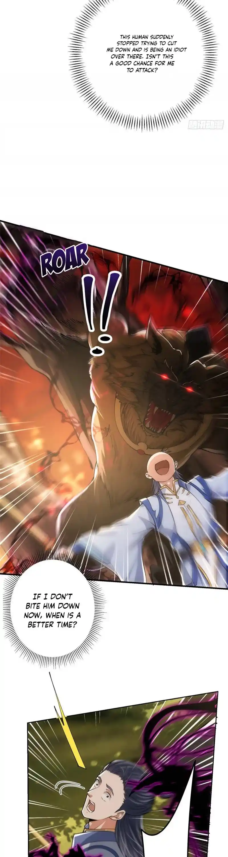 Keep A Low Profile, Sect Leader! Chapter 40